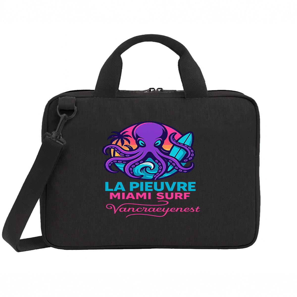 Image back Sac pour ordinateur portable - Élégante pochette ordinateur