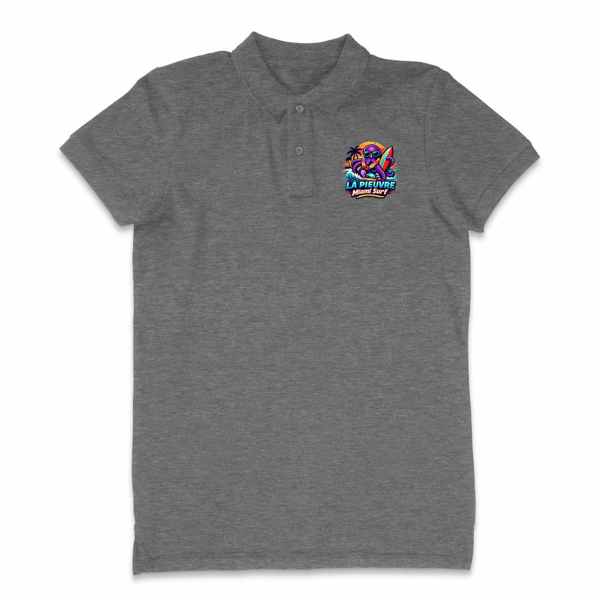 Image back Polo Léger Homme - Collection Été Élégante et Confortable