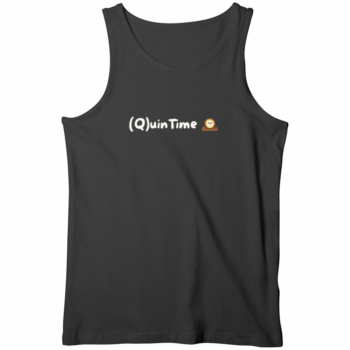 Men's tank top | (Q)uinTime Merch