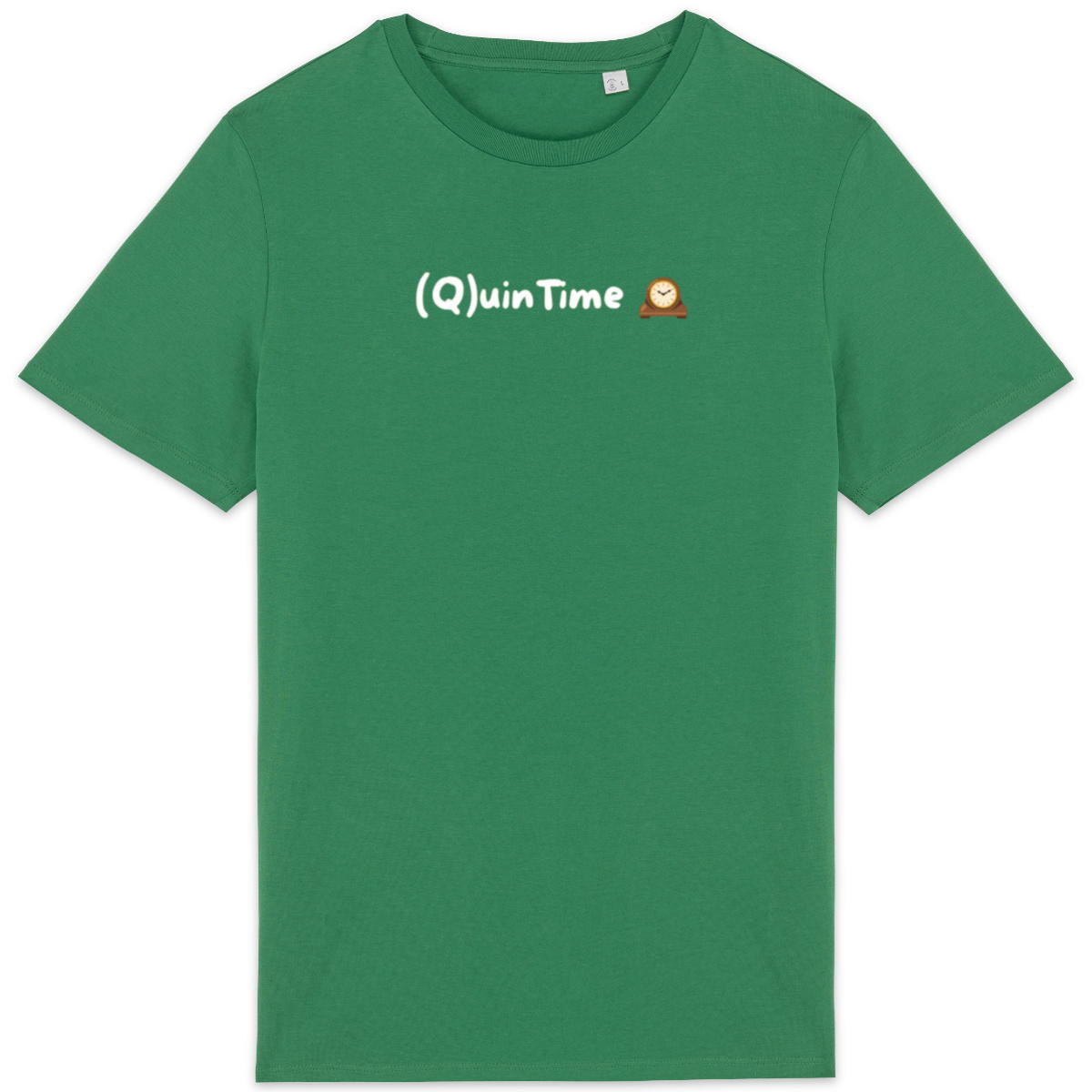 Lightweight unisex t-shirt | (Q)uinTime Merch
