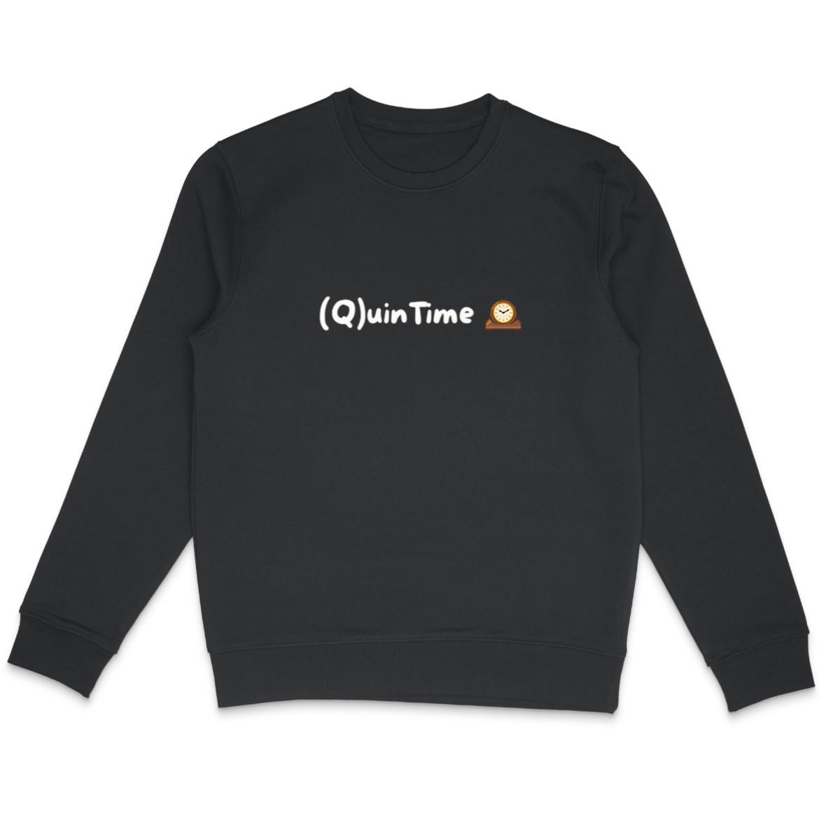 Sweatshirt | (Q)uinTime Merch