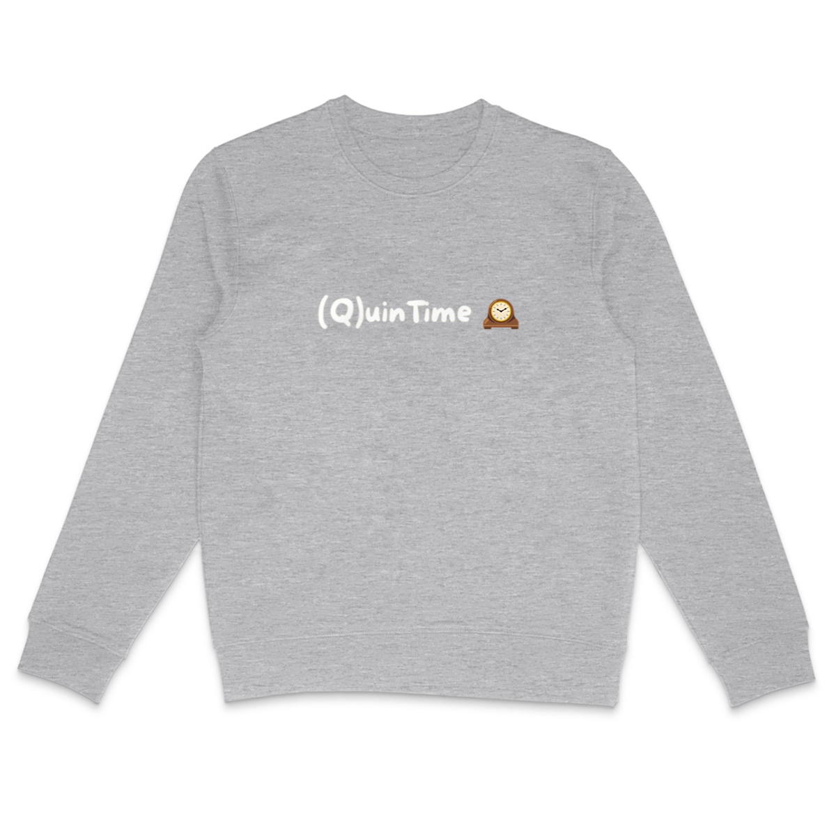 Sweatshirt | (Q)uinTime Merch - Image
