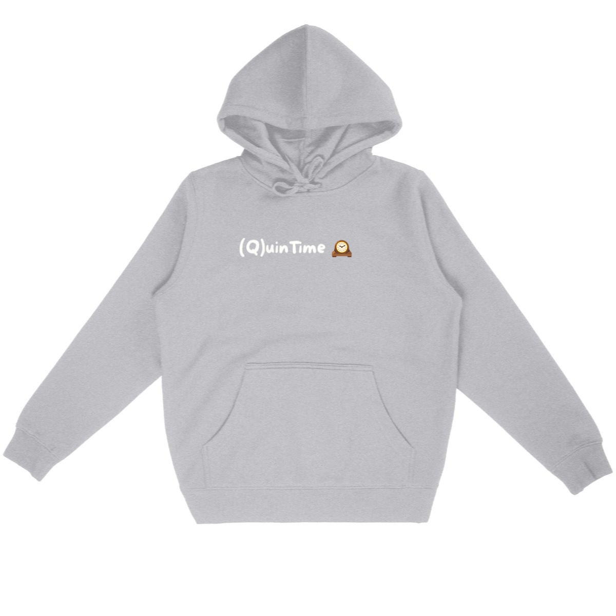 Unisex Lightweight Hoodie | (Q)uinTime Merch - Image