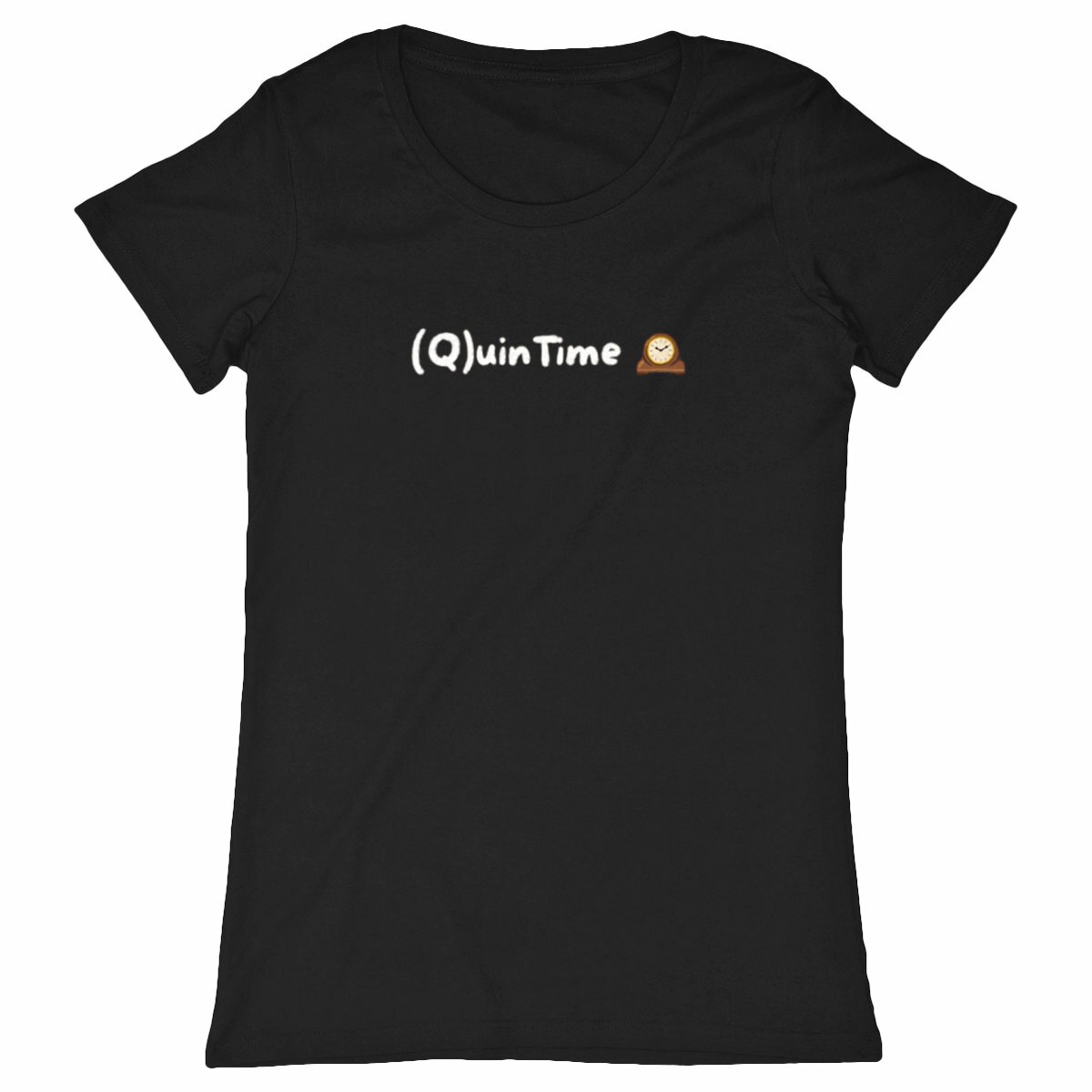 Women's Classic T-shirt | (Q)uinTime Merch