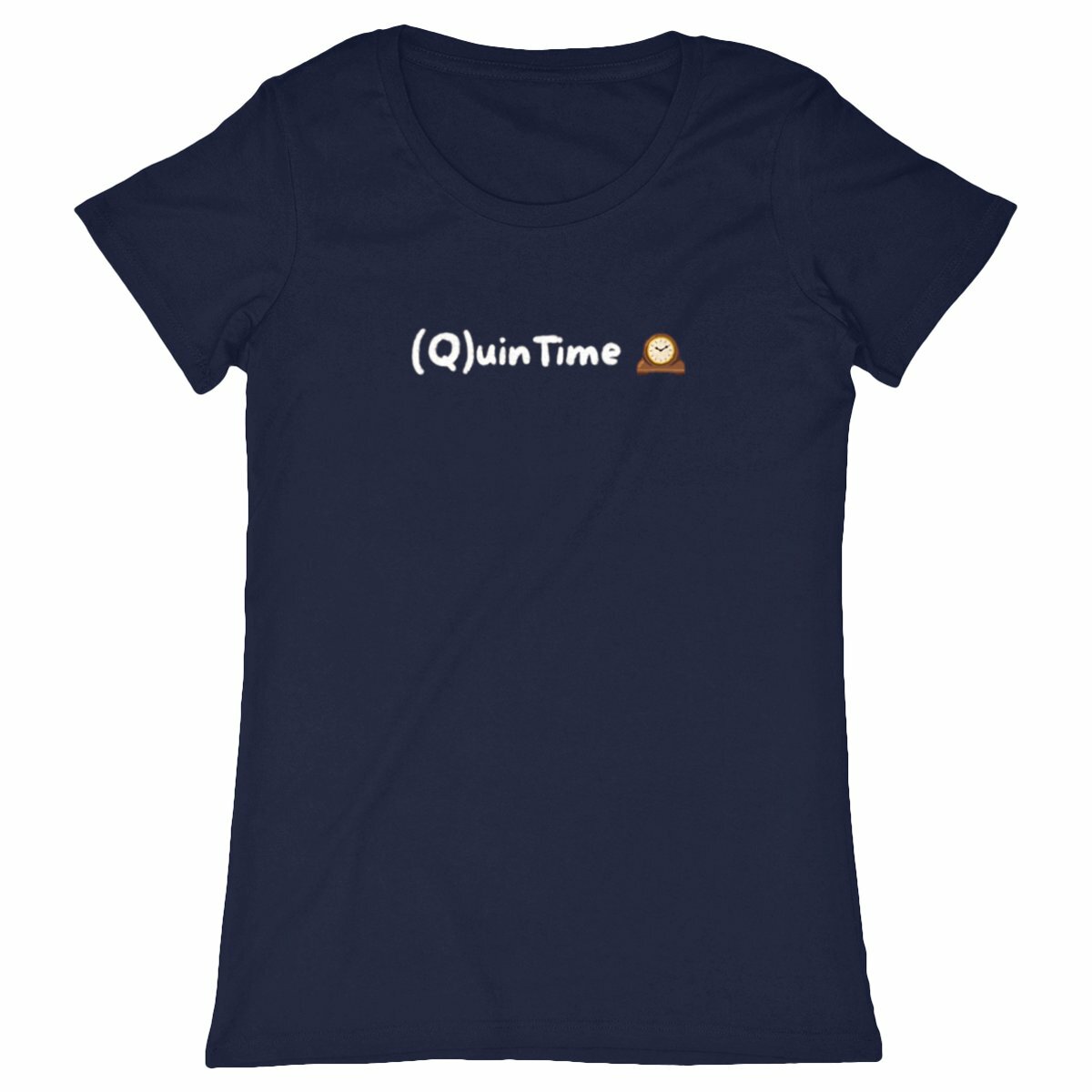 Women's Classic T-shirt | (Q)uinTime Merch - Image