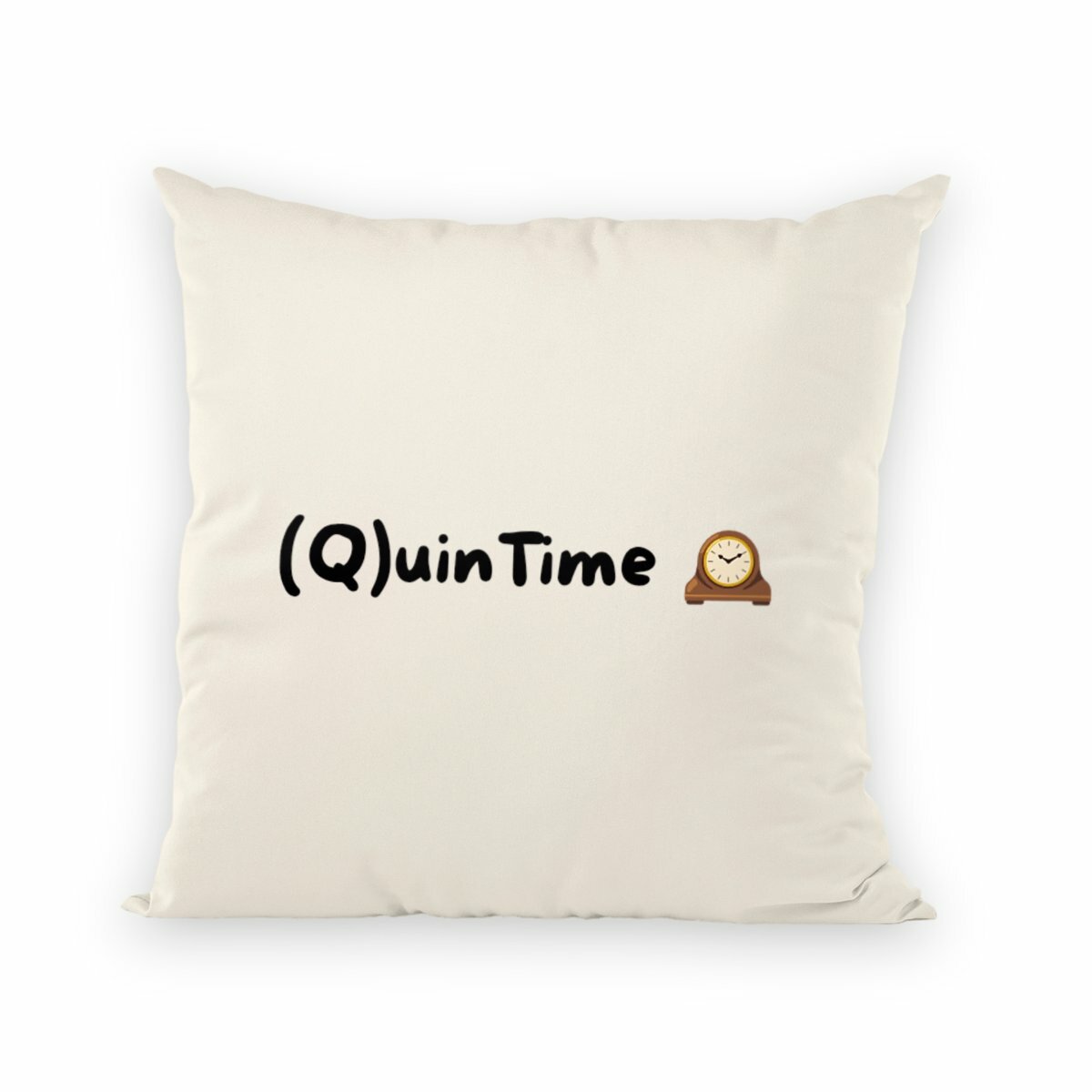 Kussen  | (Q)uinTime Merch - Image