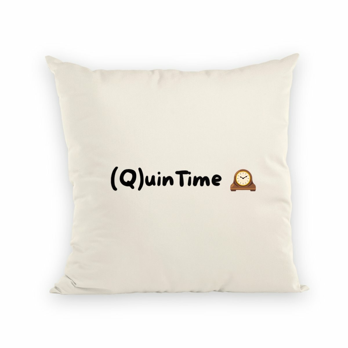 Kussen  | (Q)uinTime Merch