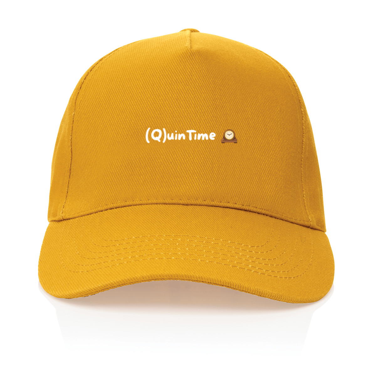 100% recycled cap | (Q)uinTime Merch