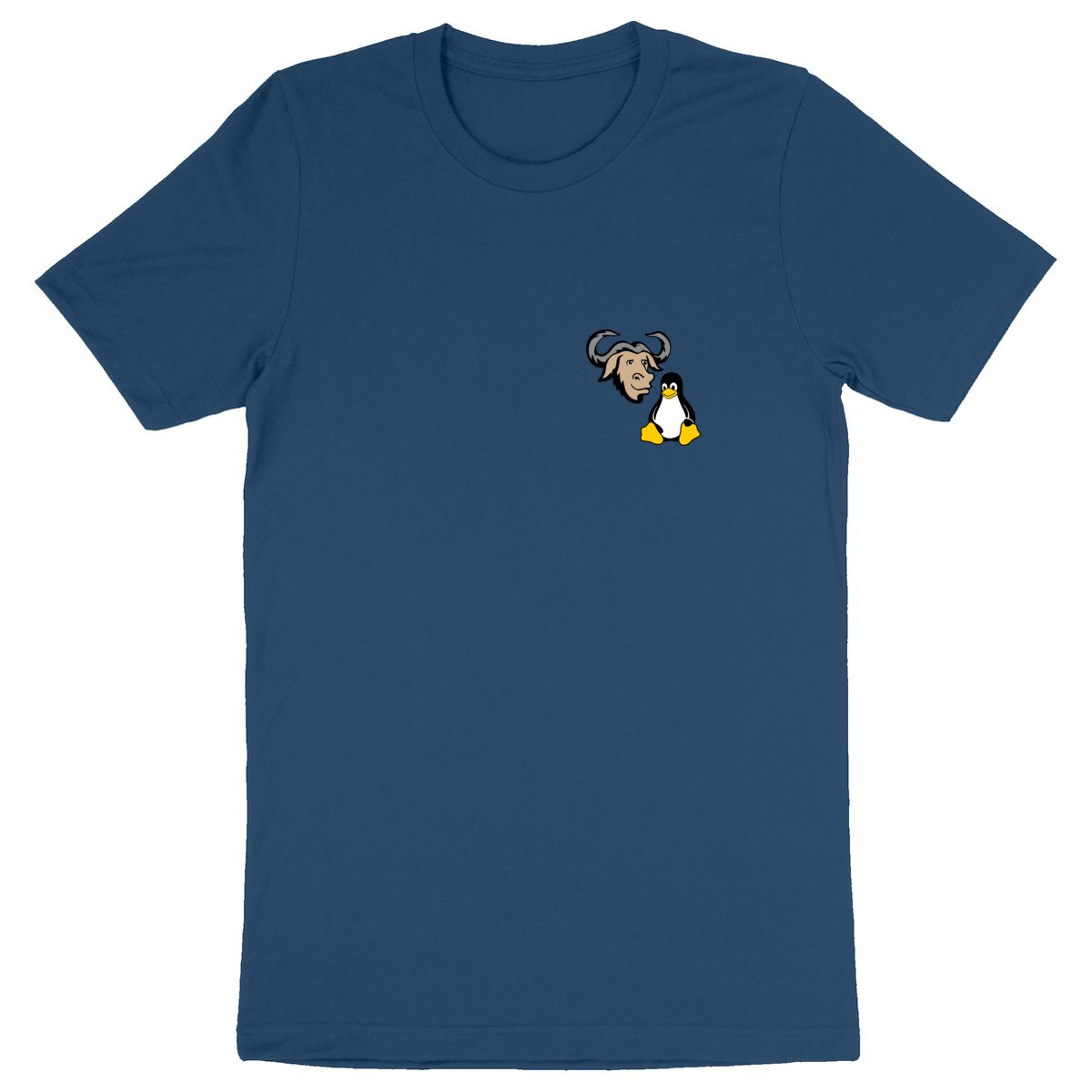 GNU/Linux  - T-Shirt - Unisex