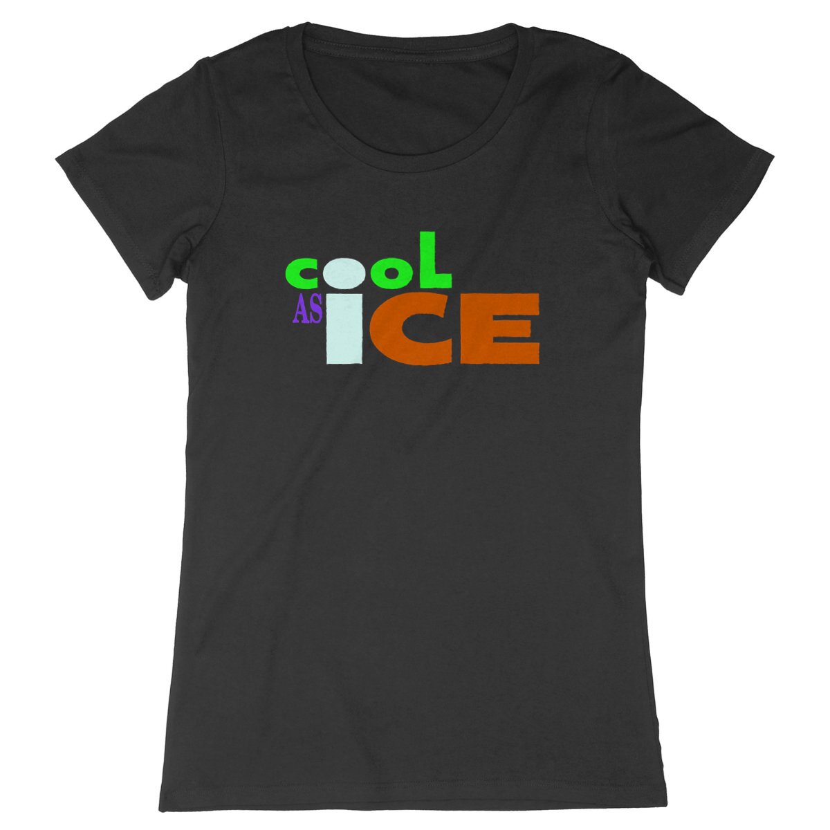 Cool as ICE - T-Shirt - Women