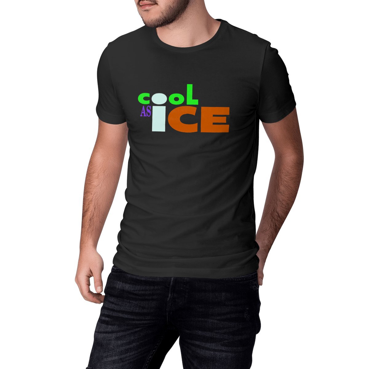 Cool as ICE - T-Shirt  - Unisex