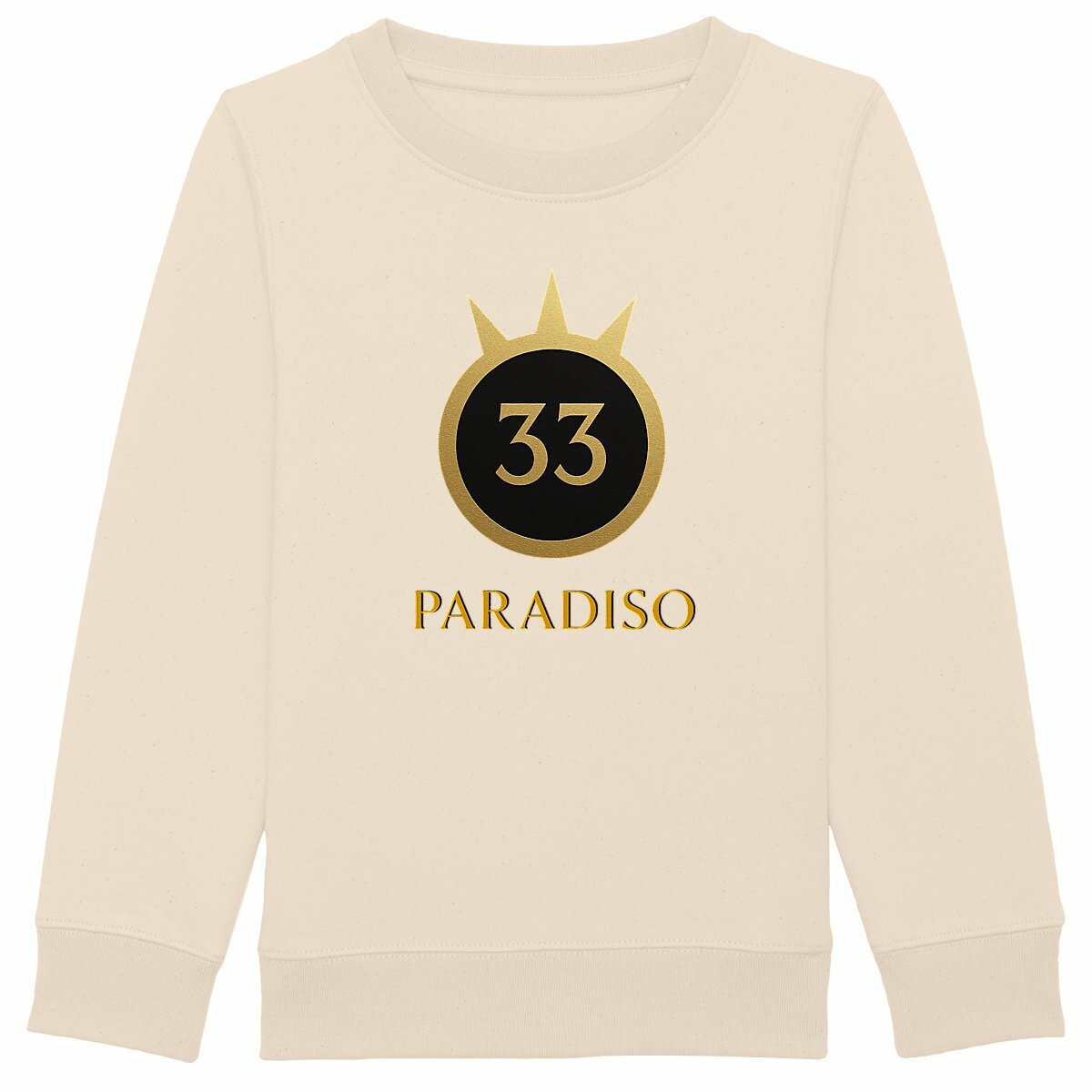 Sweatshirt Kids Paradiso 33 Logo - Image