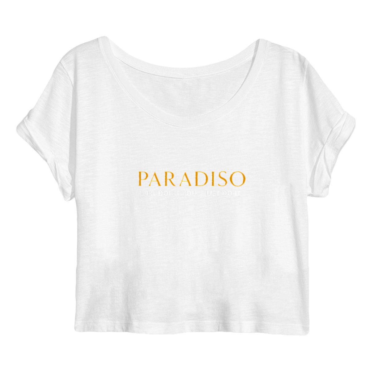 Crop Top für Frauen - Image