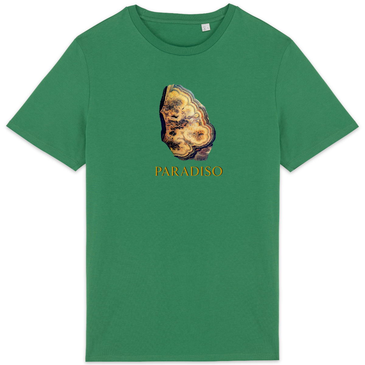 Leichtes Unisex-T-Shirt - Classic Paradiso Crystal Print - Image