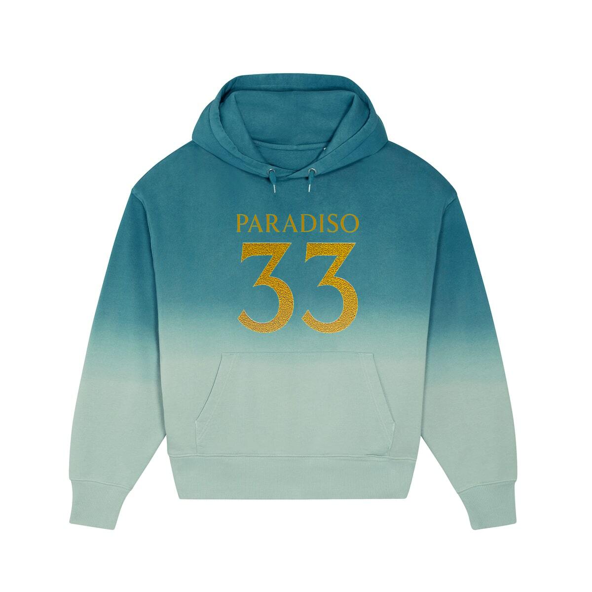 Hoodie Paradiso 33 Unisex 