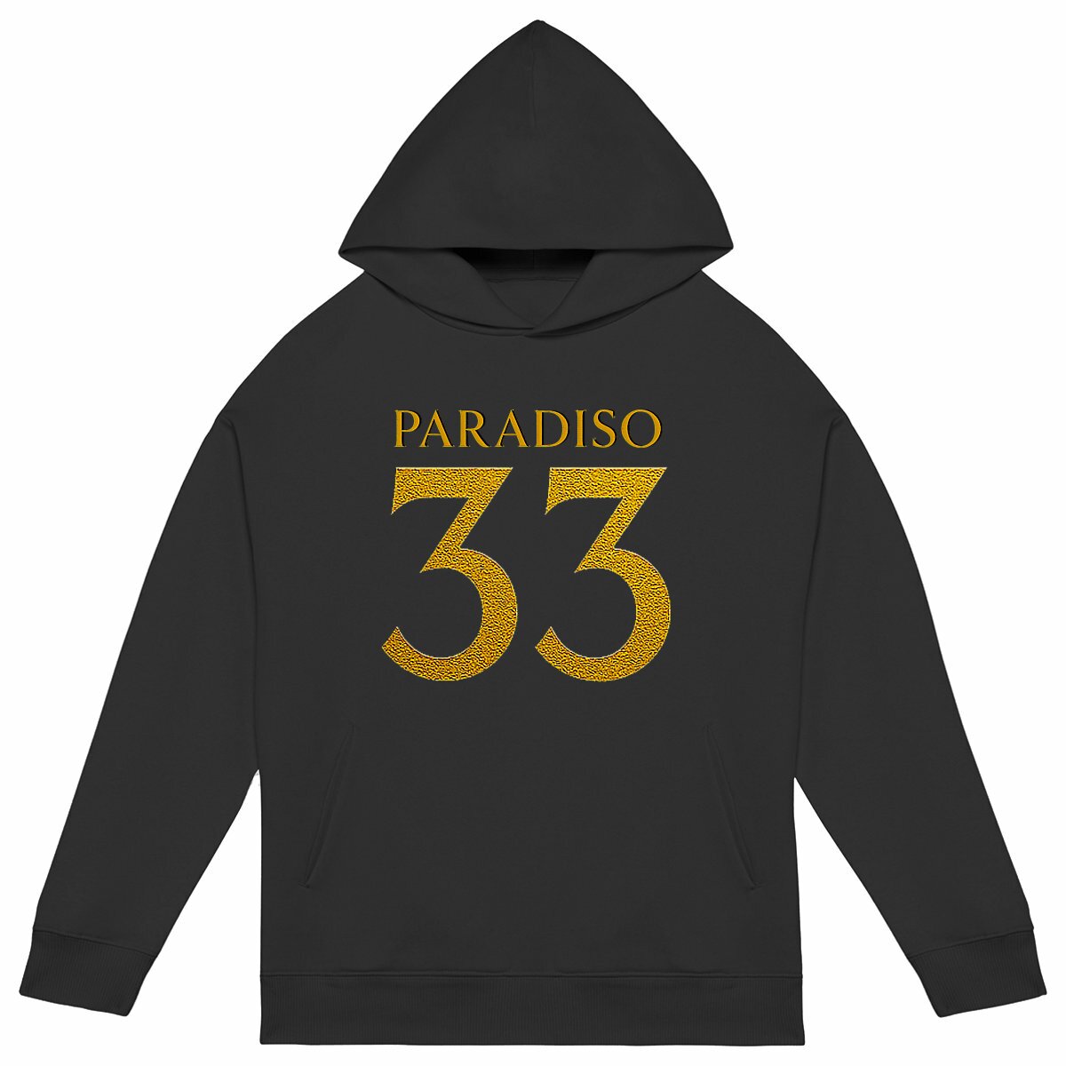 Kapuzenpulli Hoodie Paradiso 33 Logo - Image