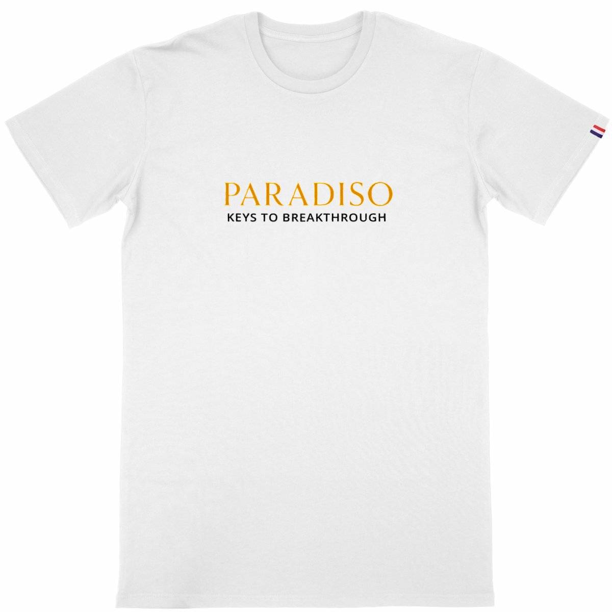 Herren-T-Shirt Made in France - Image