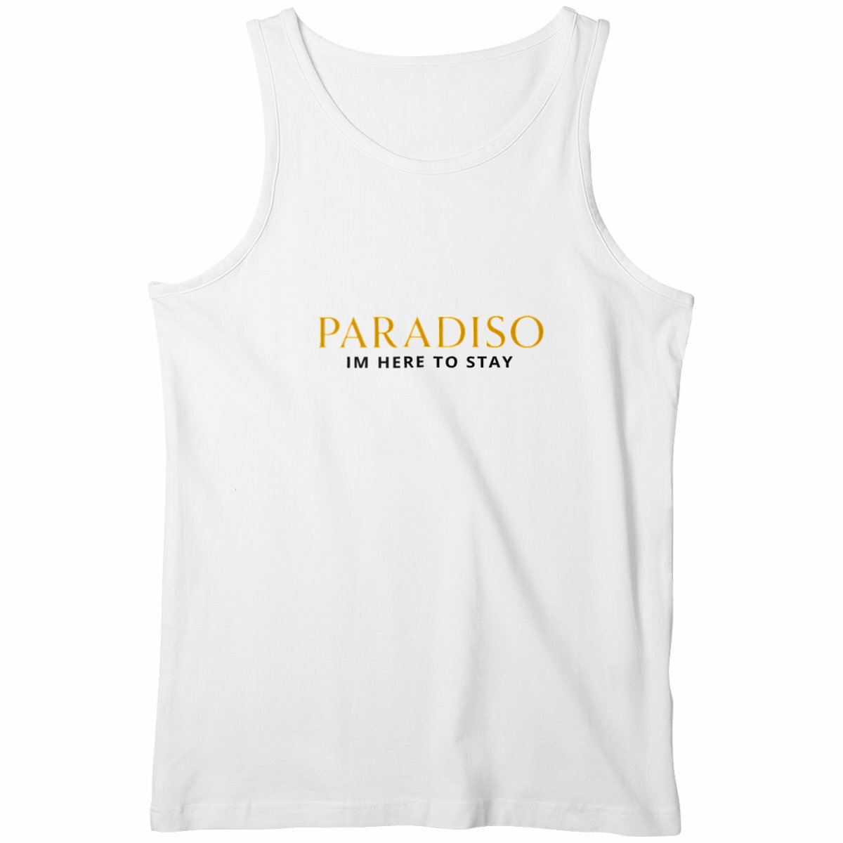 Herren-Tank-Top - Image