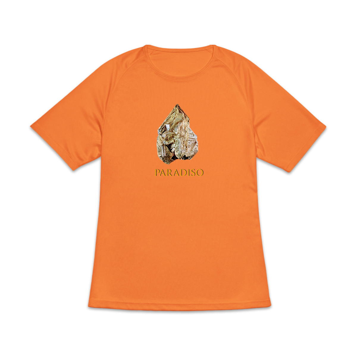 Recyceltes Sport-T-Shirt für Frauen - Eco-Friendly Fashion - Image