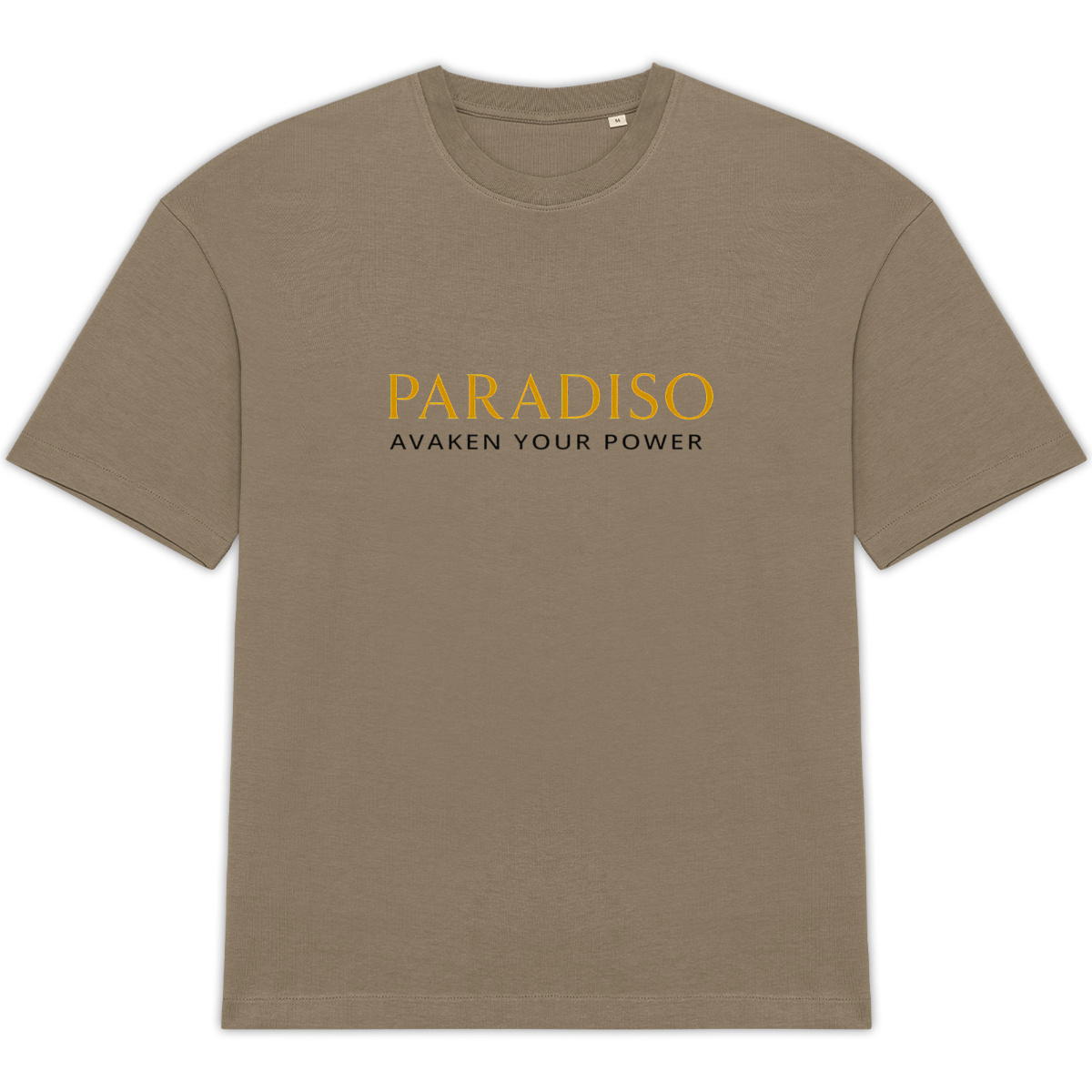 Unisex T-Shirt in Übergröße - Image