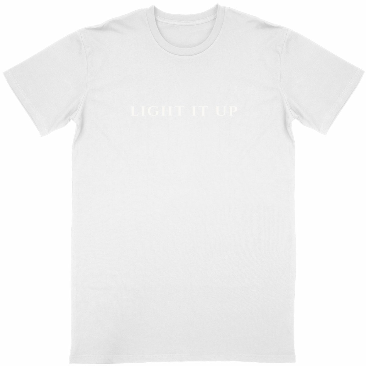 Klassisches Unisex-T-Shirt, Paradiso print - Image