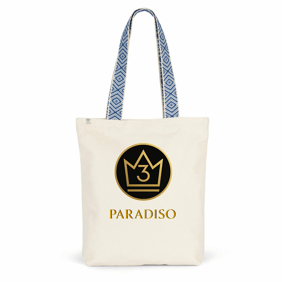 Tragetasche Paradiso 3 Logo - Image