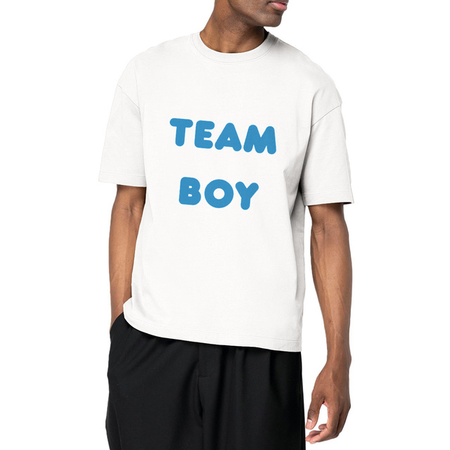 T-shirt Unisexe Oversized Team Boy