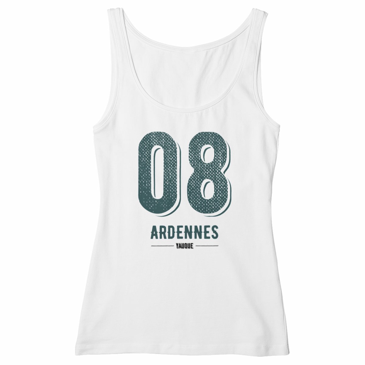 Image back Débardeur Femme 08