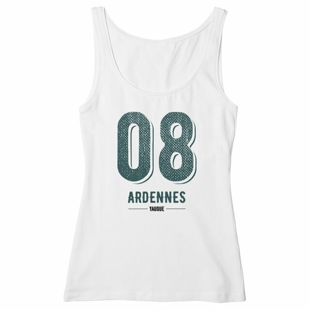 Image back Débardeur Femme 08