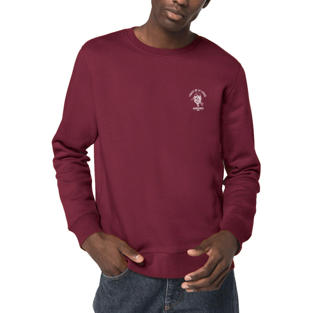Image du produit Sweatshirt Pirate de la Meuse (Miniflow)