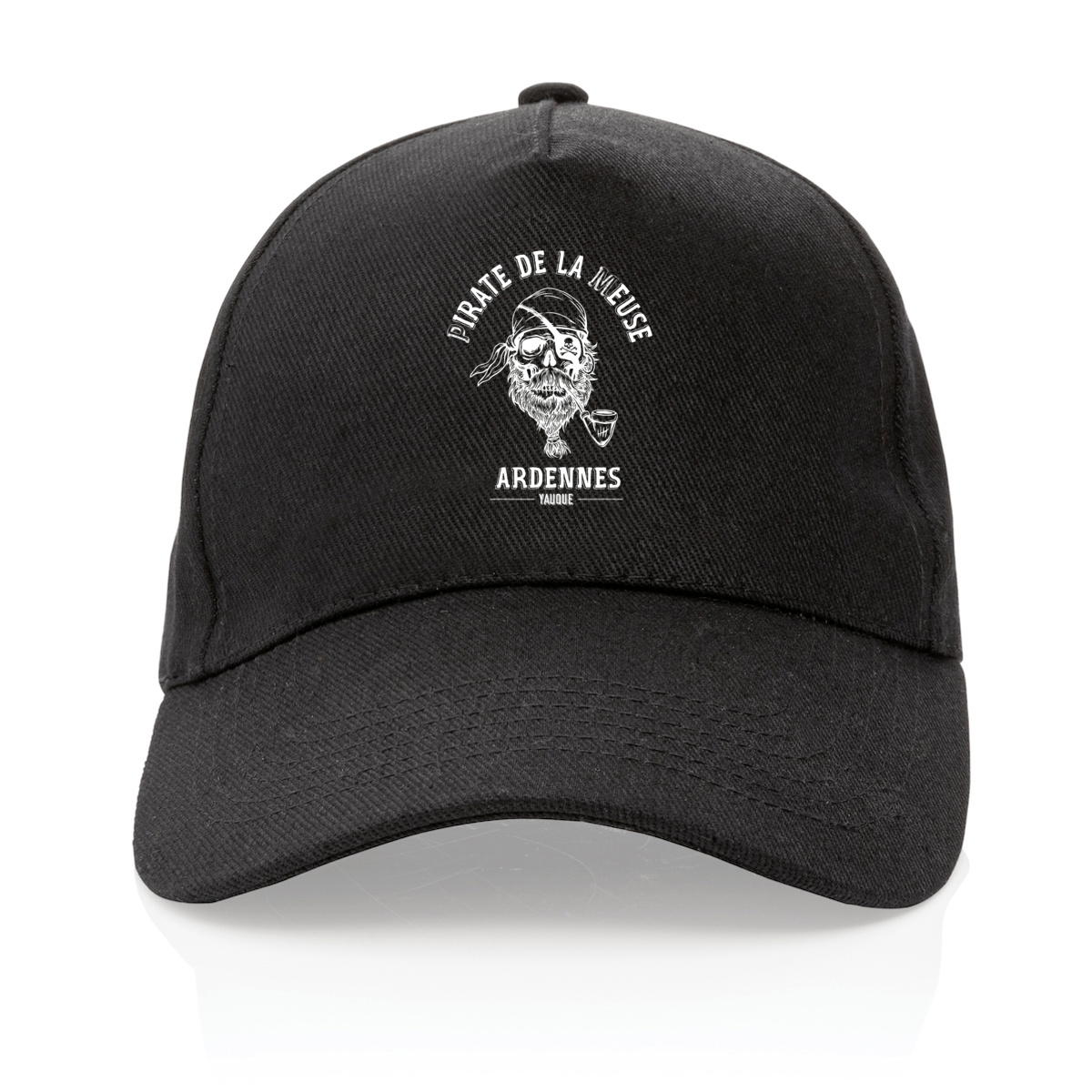 Image back Casquette Pirate de la Meuse