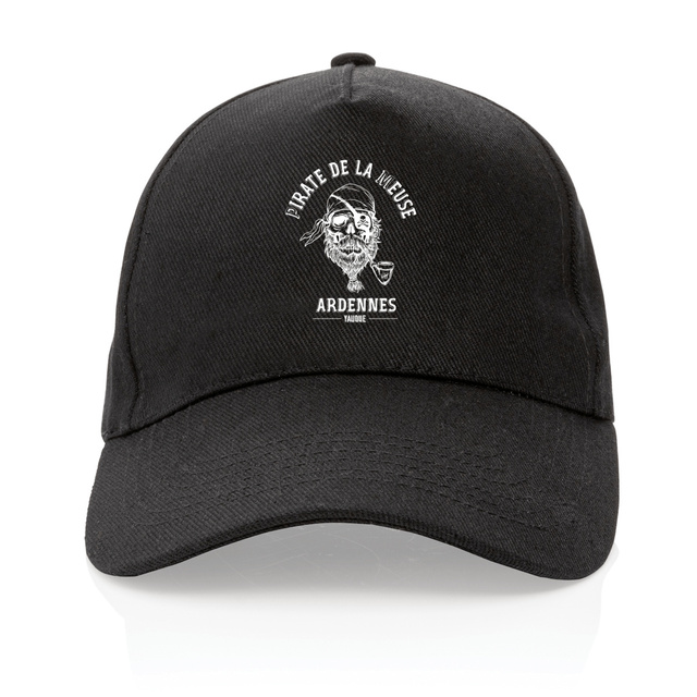 Image back Casquette Pirate de la Meuse