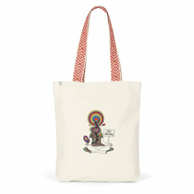 Start breathing yoga bag - Image
