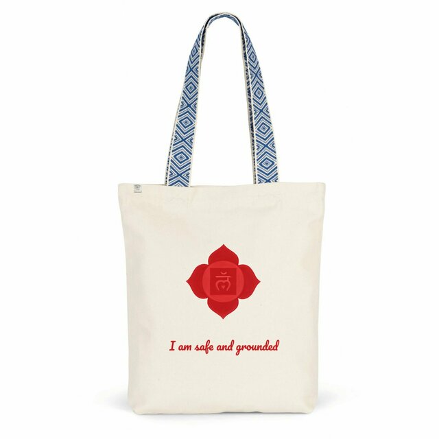 Root chakra yoga bag 