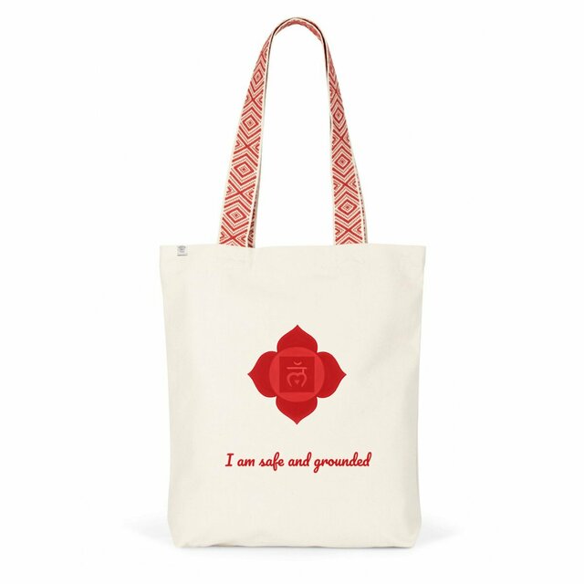 Root chakra yoga bag  - Image