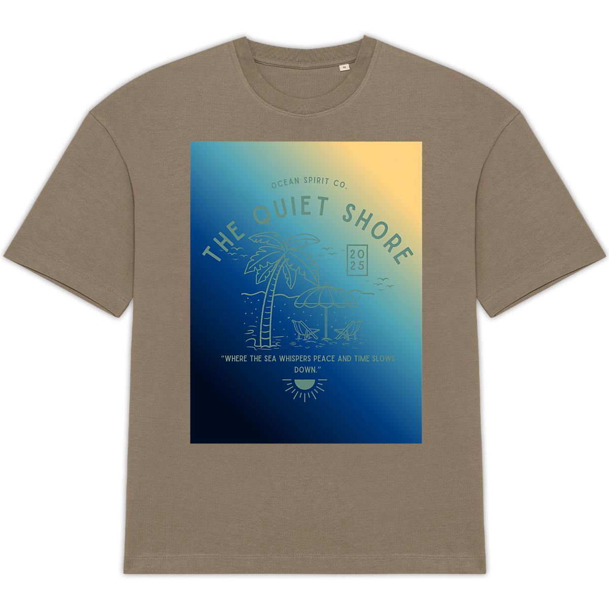 OCEAN SPIRIT  CO. - Image