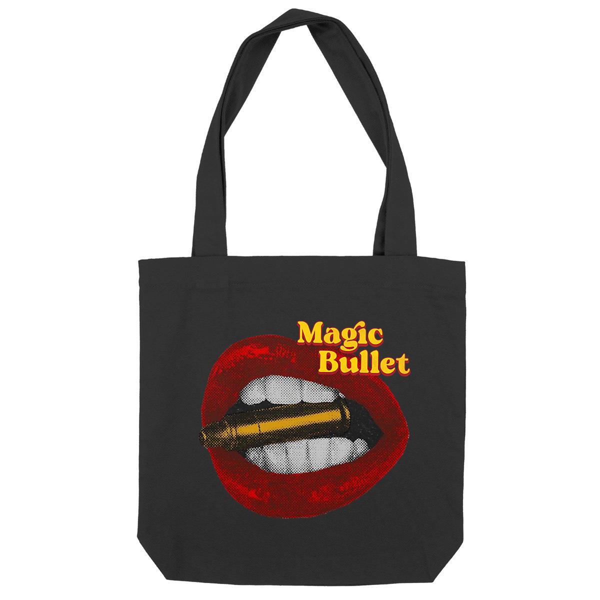 Lips Tote Bag - Image