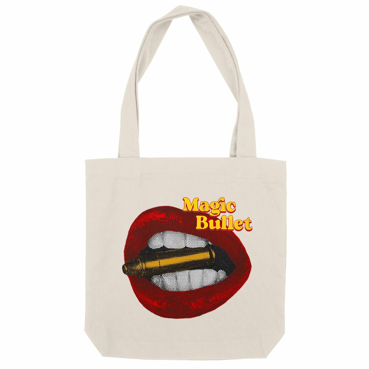 Lips Tote Bag