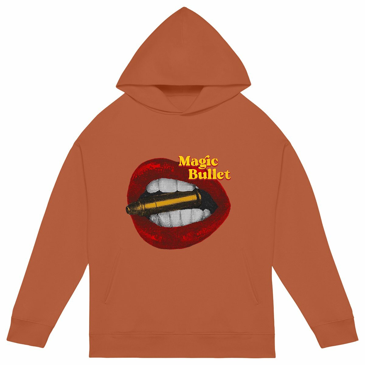 Lips Hoodie - Image