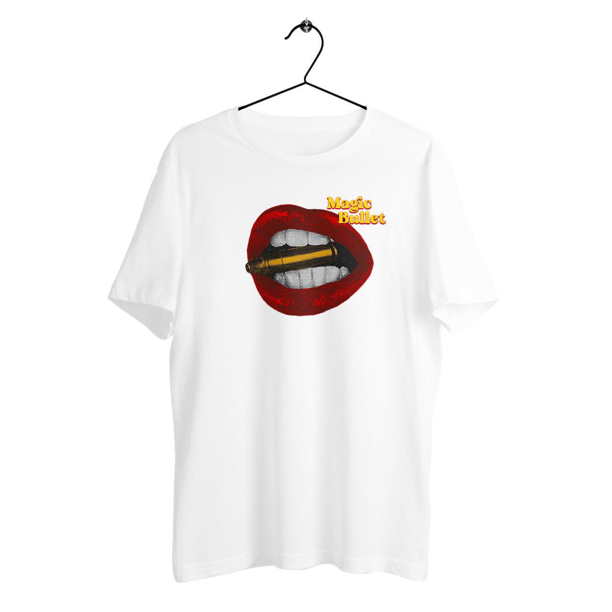 Magic Bullet T-Shirt F Mouth B Name
