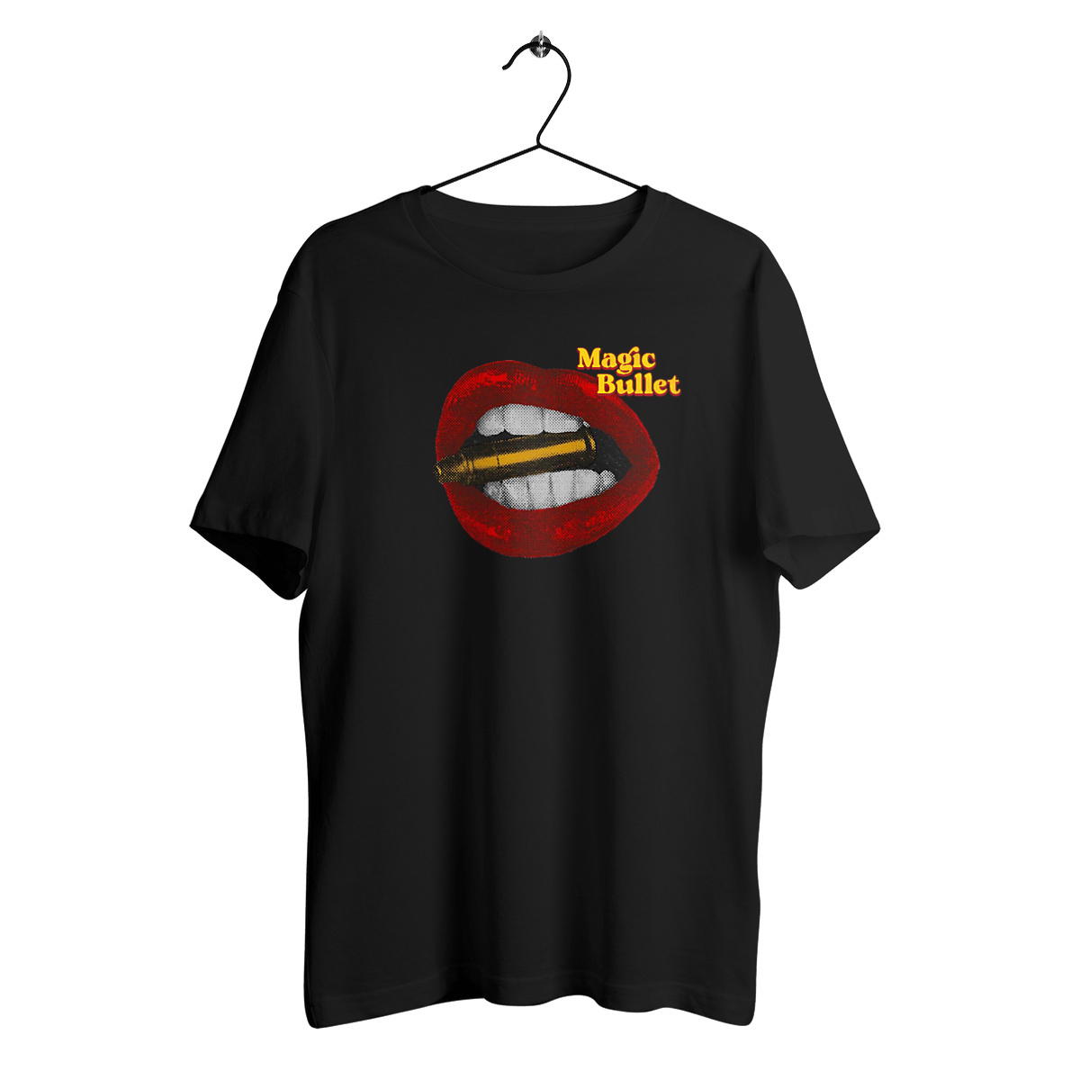 Magic Bullet T-Shirt F Mouth B Name - Image