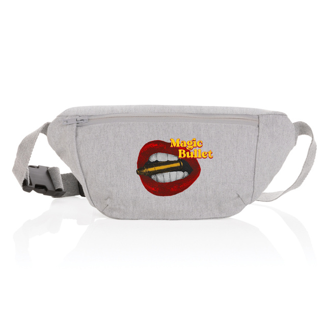 Lips Banana Bag