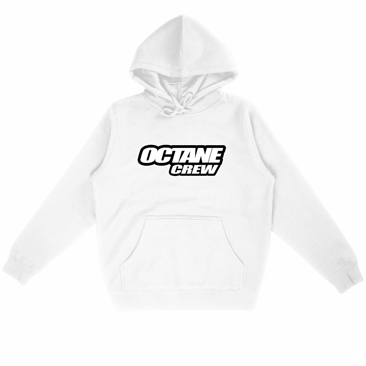 Image back Hoodie OCTANE CREW Classique