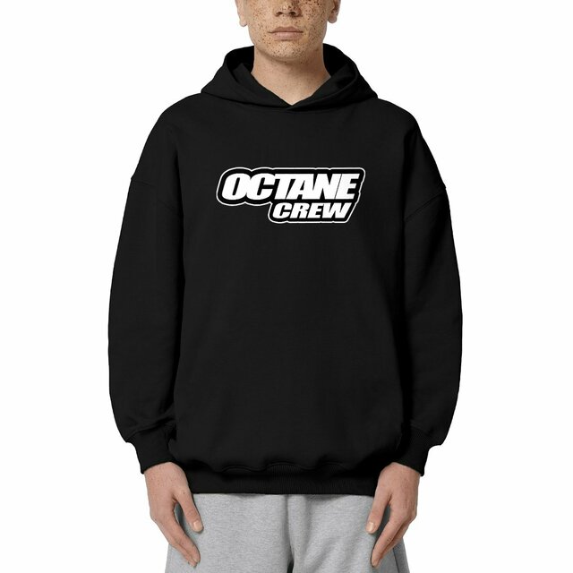 Image front Hoodies Official "OCTANE CREW" Oversized