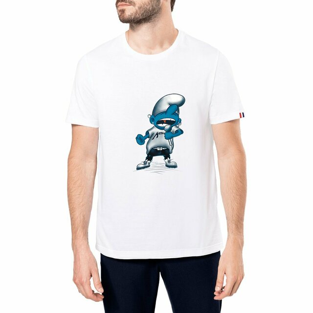 Image front METALLIC S