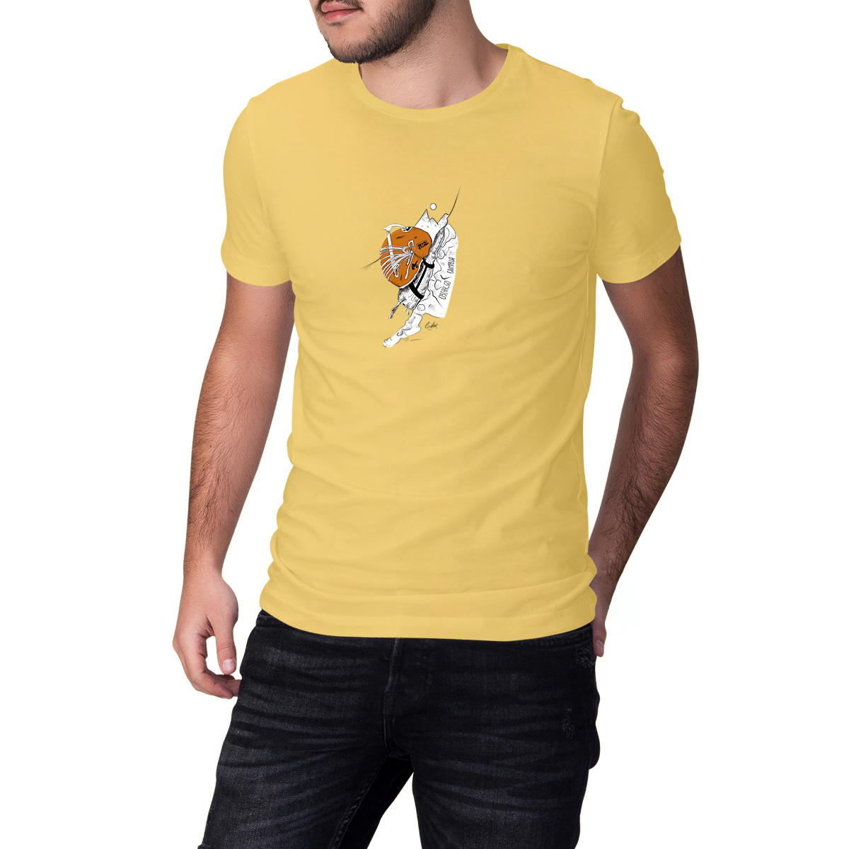 Image front OSCAR GO LE GRIMPEUR 