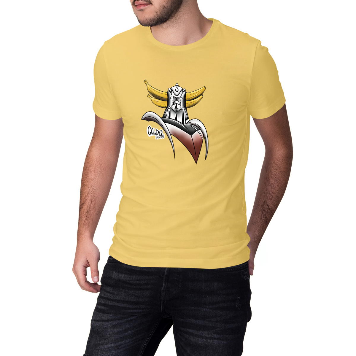 Image front GOLDO BANANA