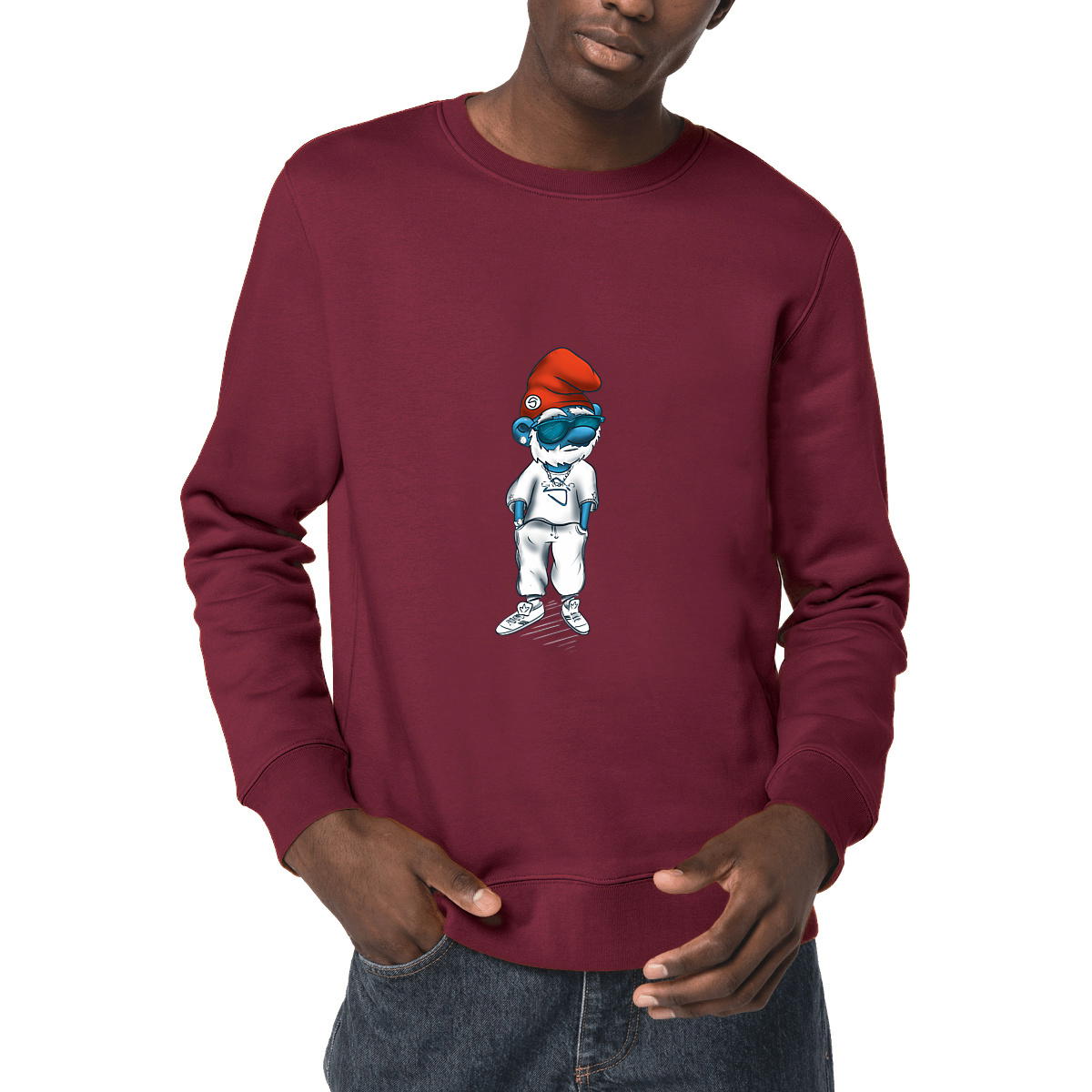 Image front Grand S Eminem