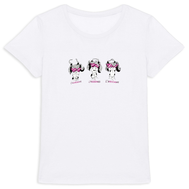 Image back L'IMPERTINANCE DE L'AULP