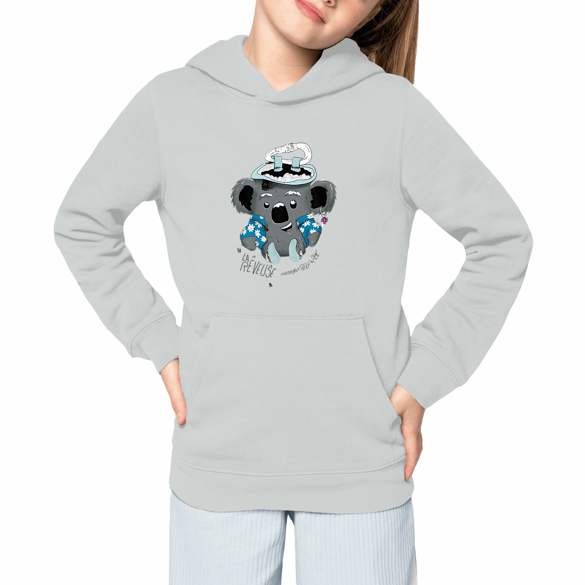 Image front LA REVEUSE